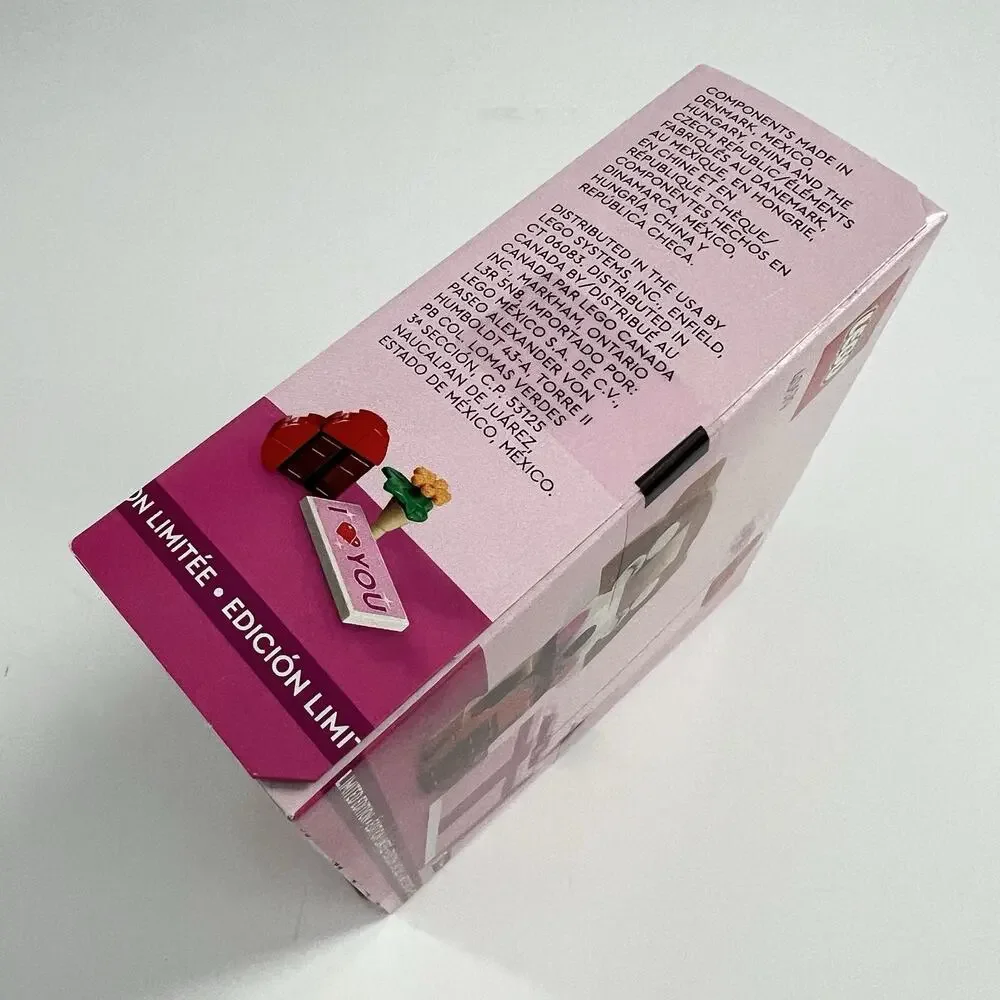 Lego new sealed